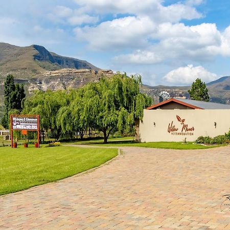 Willow Manor Clarens Exterior photo