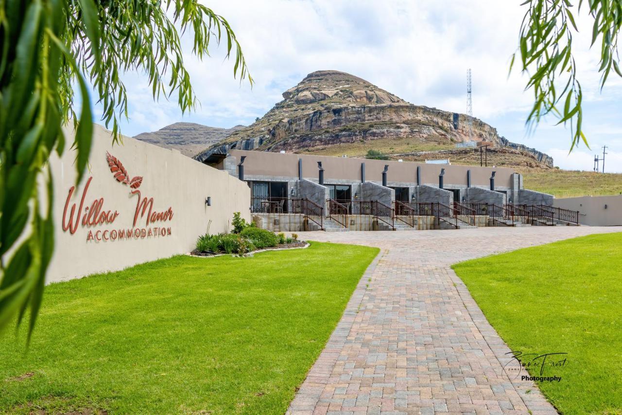 Willow Manor Clarens Exterior photo