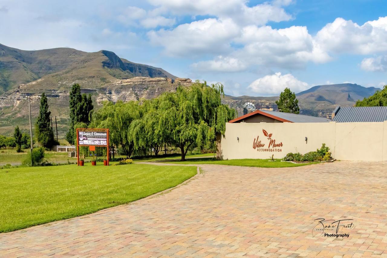 Willow Manor Clarens Exterior photo