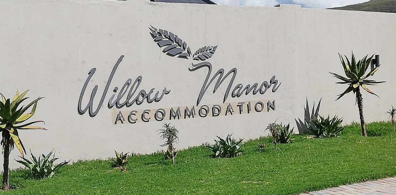 Willow Manor Clarens Exterior photo